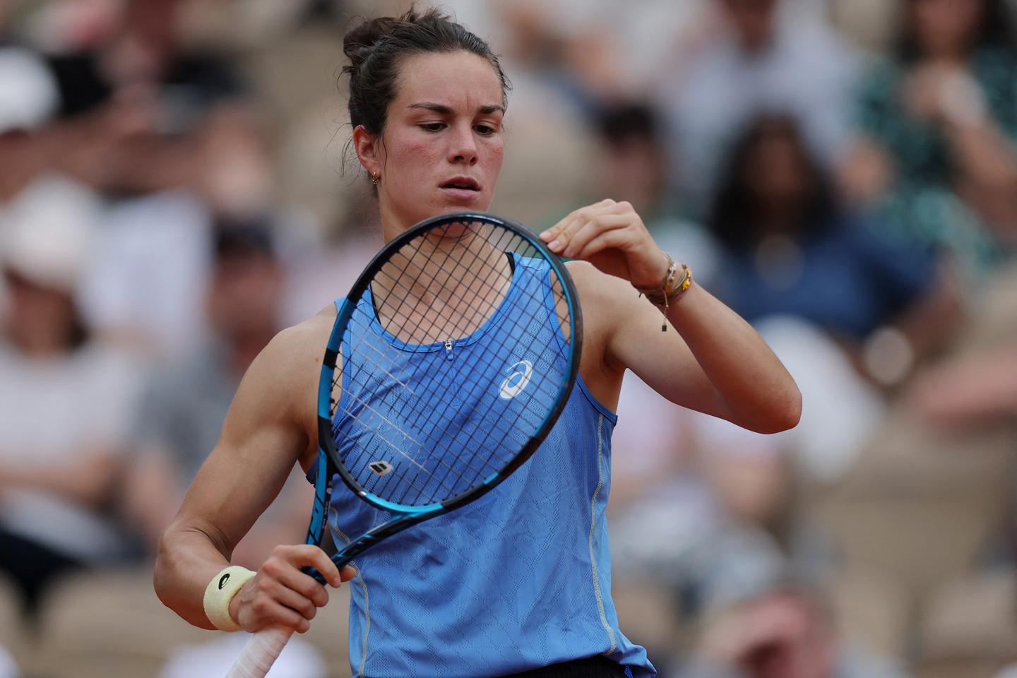 Loïs Boisson annonce son retour imminent à la compétition, après avoir été éloignée des courts de tennis pendant plus de six mois