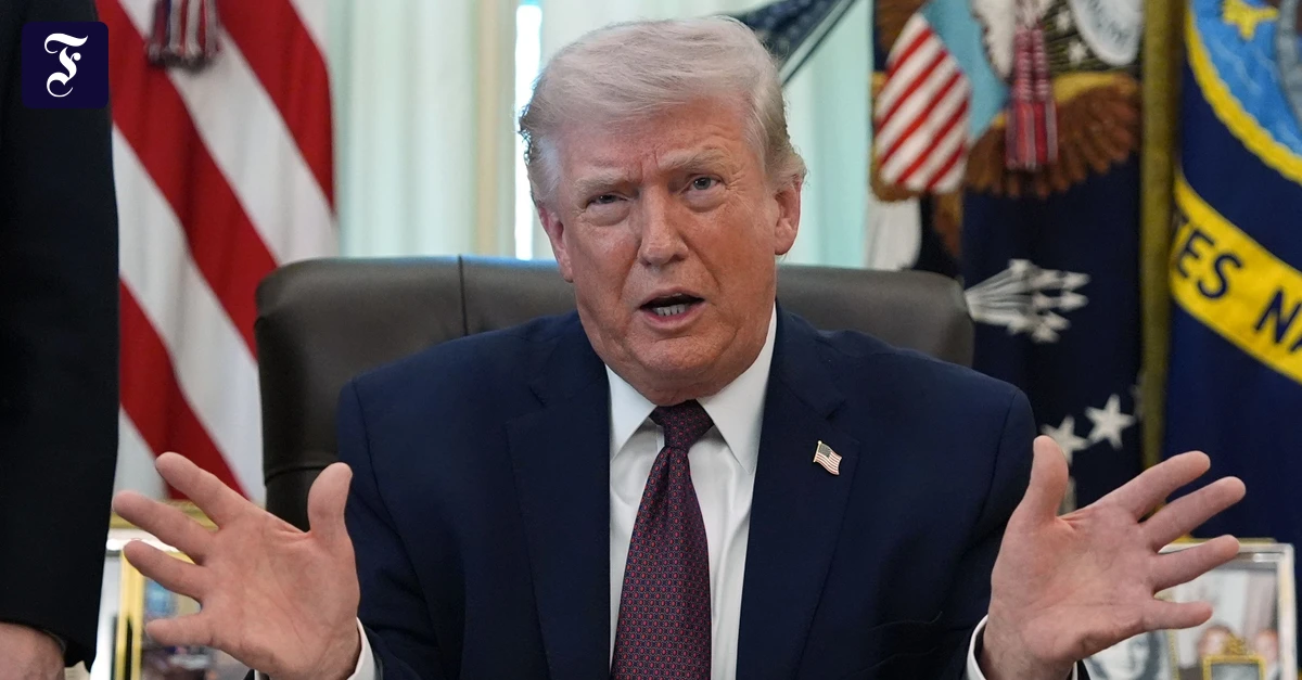 Liveblog Irankrieg: Trump: Verlust von Kampfflugzeugen wirkt sich nicht auf Verhandlungen mit Iran aus