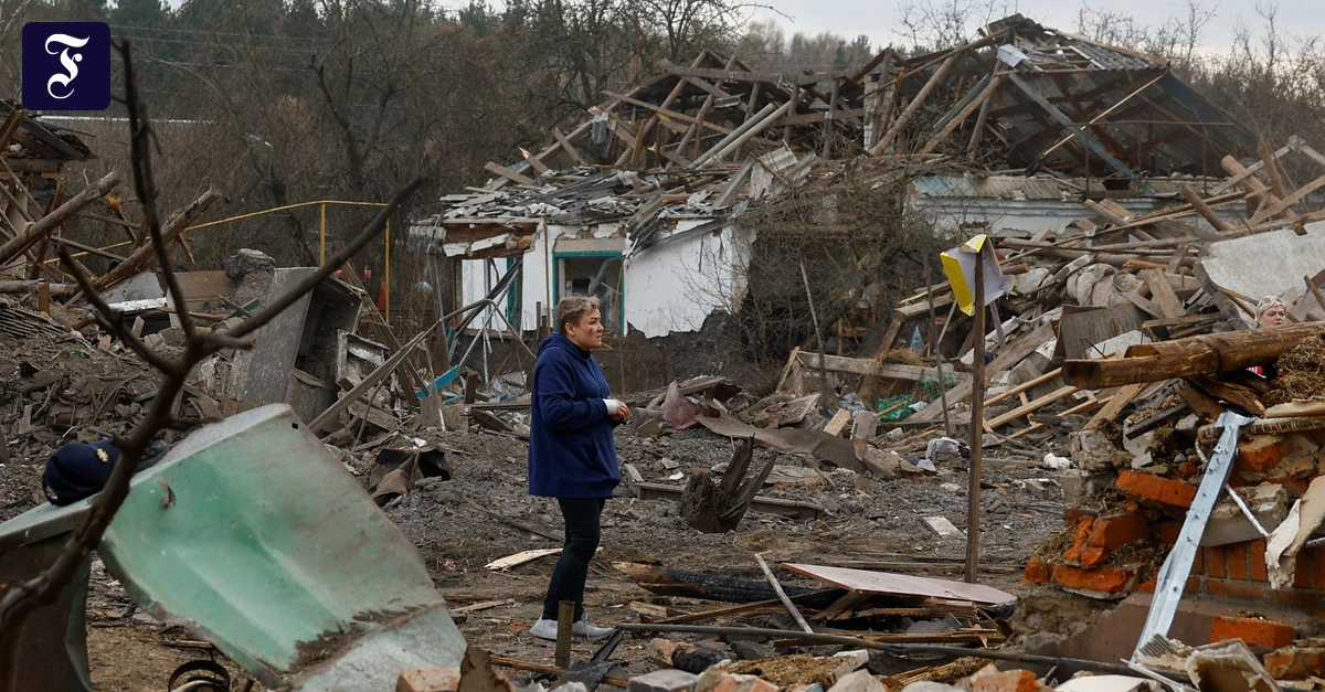 Liveblog Ukrainekrieg: Ukraine meldet 14 Tote nach russischer Angriffswelle