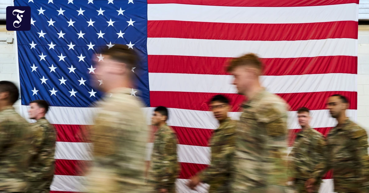 Liveblog USA unter TrumP: Weißes Haus will Ausgaben für Militär massiv erhöhen