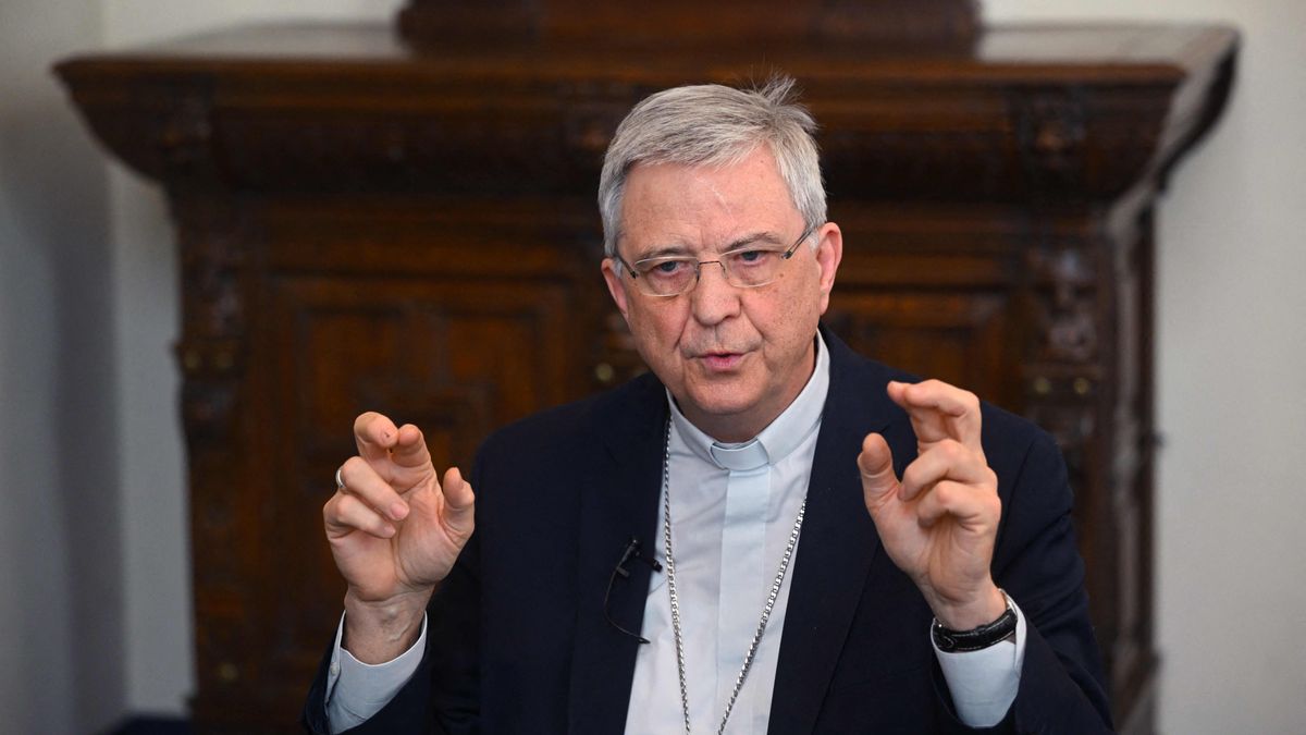 Bischof von Antwerpen: »Nur zölibatär lebende Männer als Priester zu akzeptieren, können wir uns nicht mehr leisten«