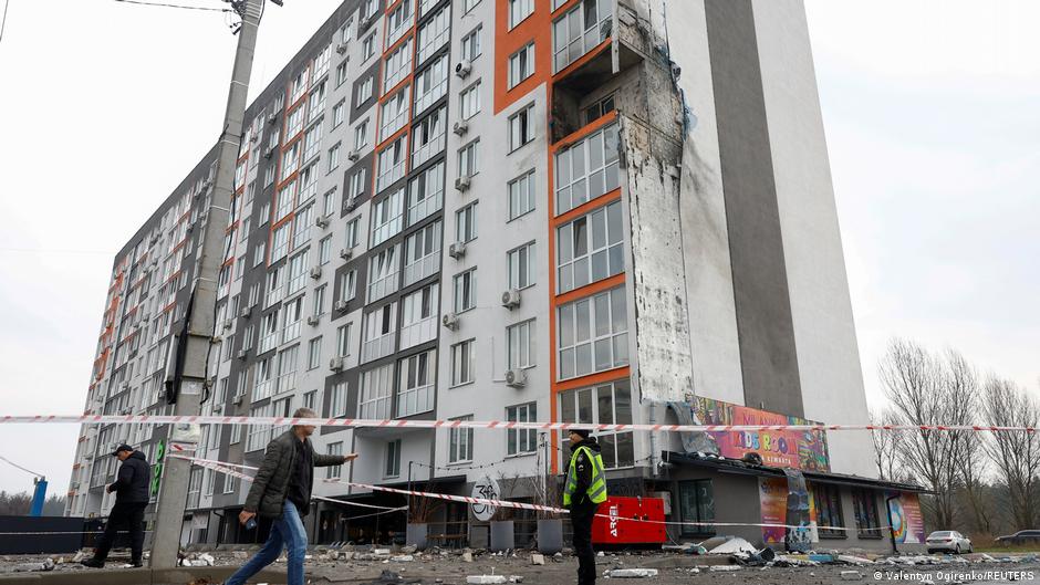 News kompakt: Zahlreiche Tote bei Angriffen auf die Ukraine