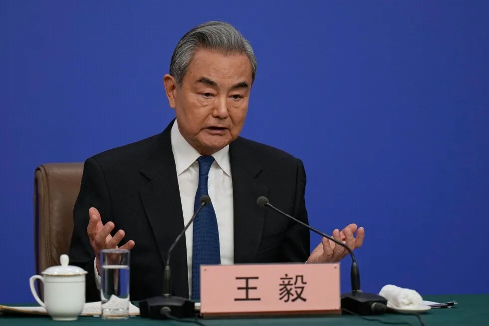 China aims to show global leadership with Iran war diplomacy. US appears uninterested