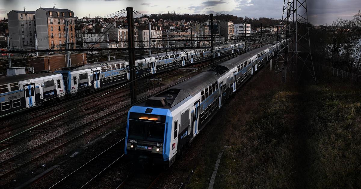 RER D, ligne R... Le point sur les perturbations dans les transports en commun d’Île-de-France lors du week-end du 1er mai