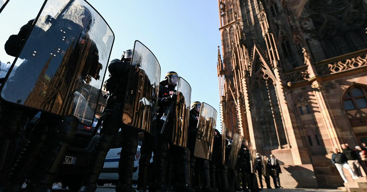 Face aux risques d’attentats islamistes, les fêtes de Pâques placées sous sécurité renforcée