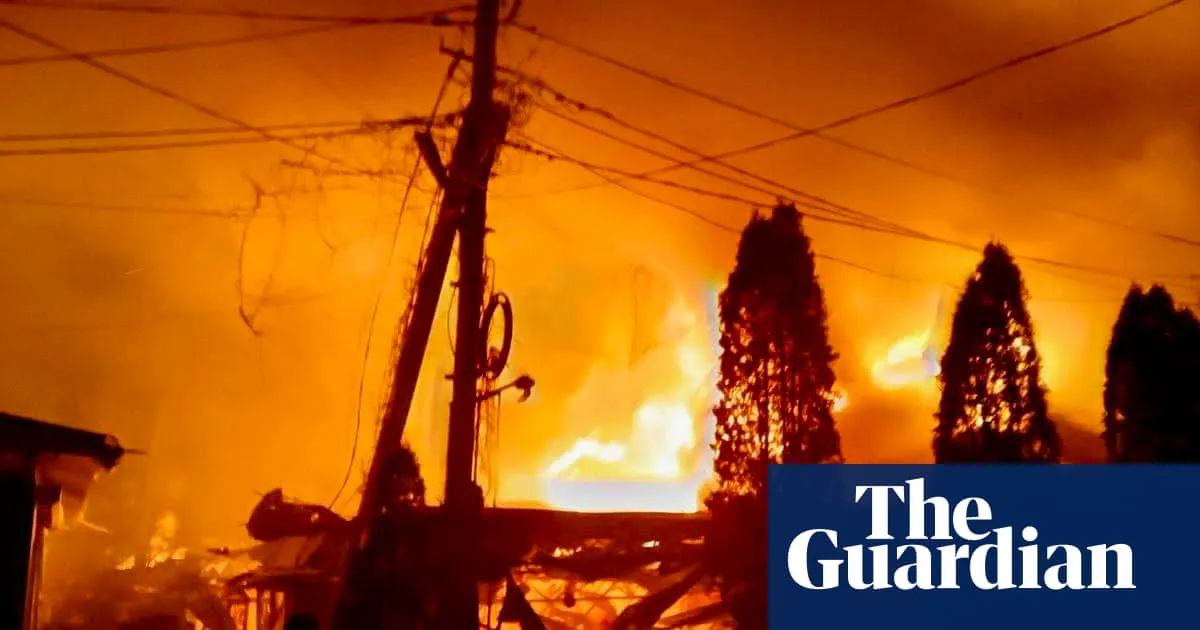 New year drone strike kills 24 in Russian-occupied Ukraine, Moscow says