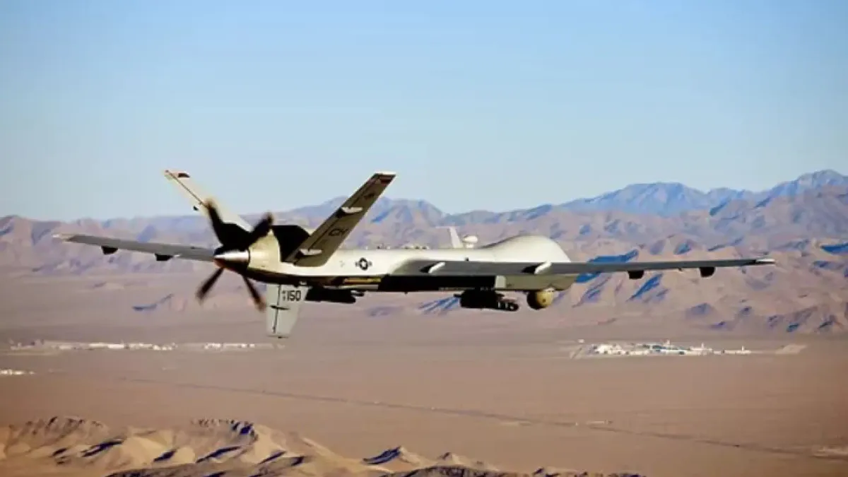 Irán anuncia el derribo de un dron MQ-1 Predator con un "nuevo sistema de defensa avanzada"
