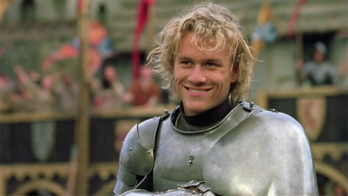 
         El curioso origen del nombre de Heath Ledger que quizás no te esperabas: "Mi madre es una romántica empedernida" 
    