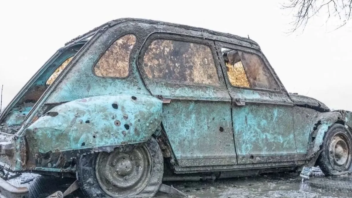 Cold case : ces voitures englouties qui pourraient faire parler les disparus