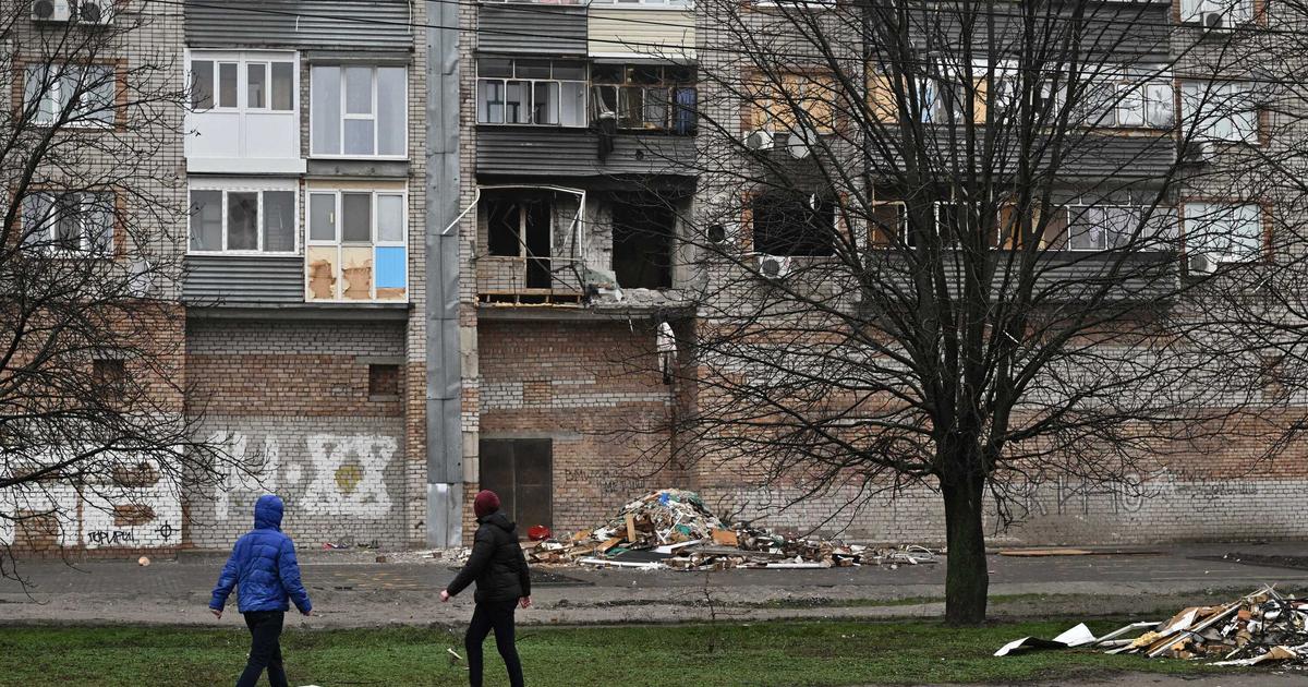 Guerre en Ukraine : cinq morts et 19 blessés dans une frappe de drone russe sur un marché