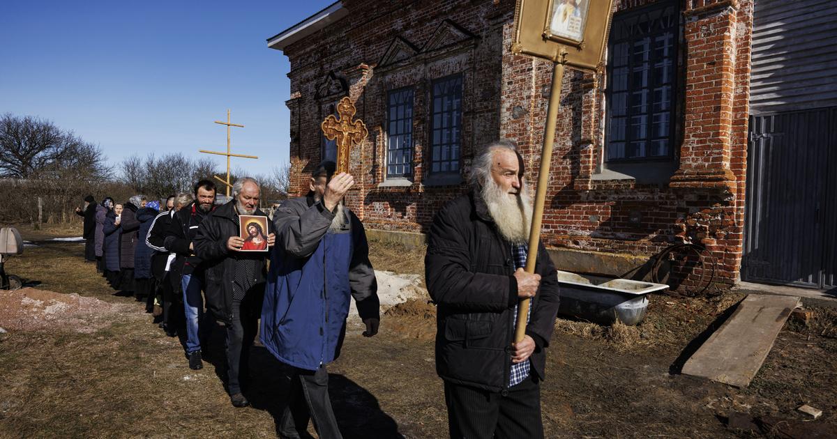 « Nous sommes revenus à Tchernobyl grâce à Dieu » : dans la zone d’exclusion, les Vieux-Croyants attendent l’Apocalypse