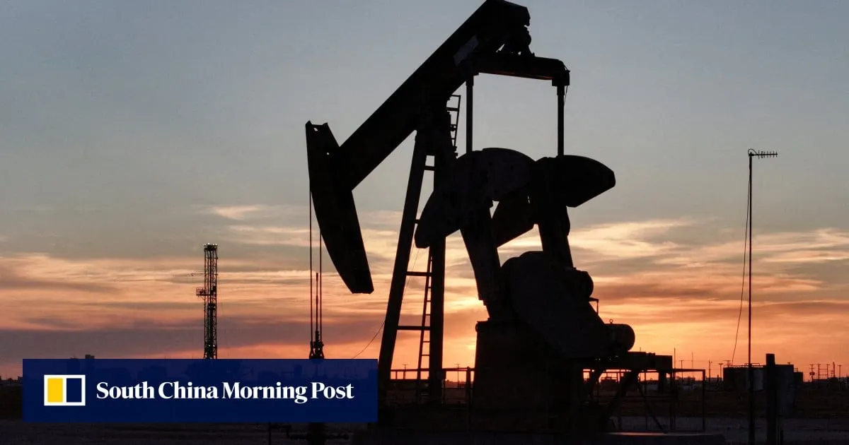 EU finance ministers urge tax on energy firms’ profits amid Iran war
