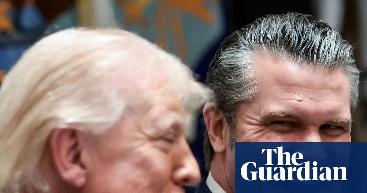 Forget euphemism, Trump is using unabashed viciousness in his language against Iran