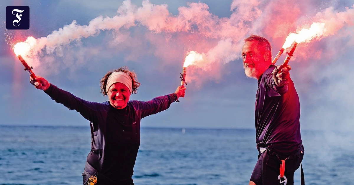 Ehepaar auf dem Atlantik: „Dreimal wollten wir uns unterwegs scheiden lassen“