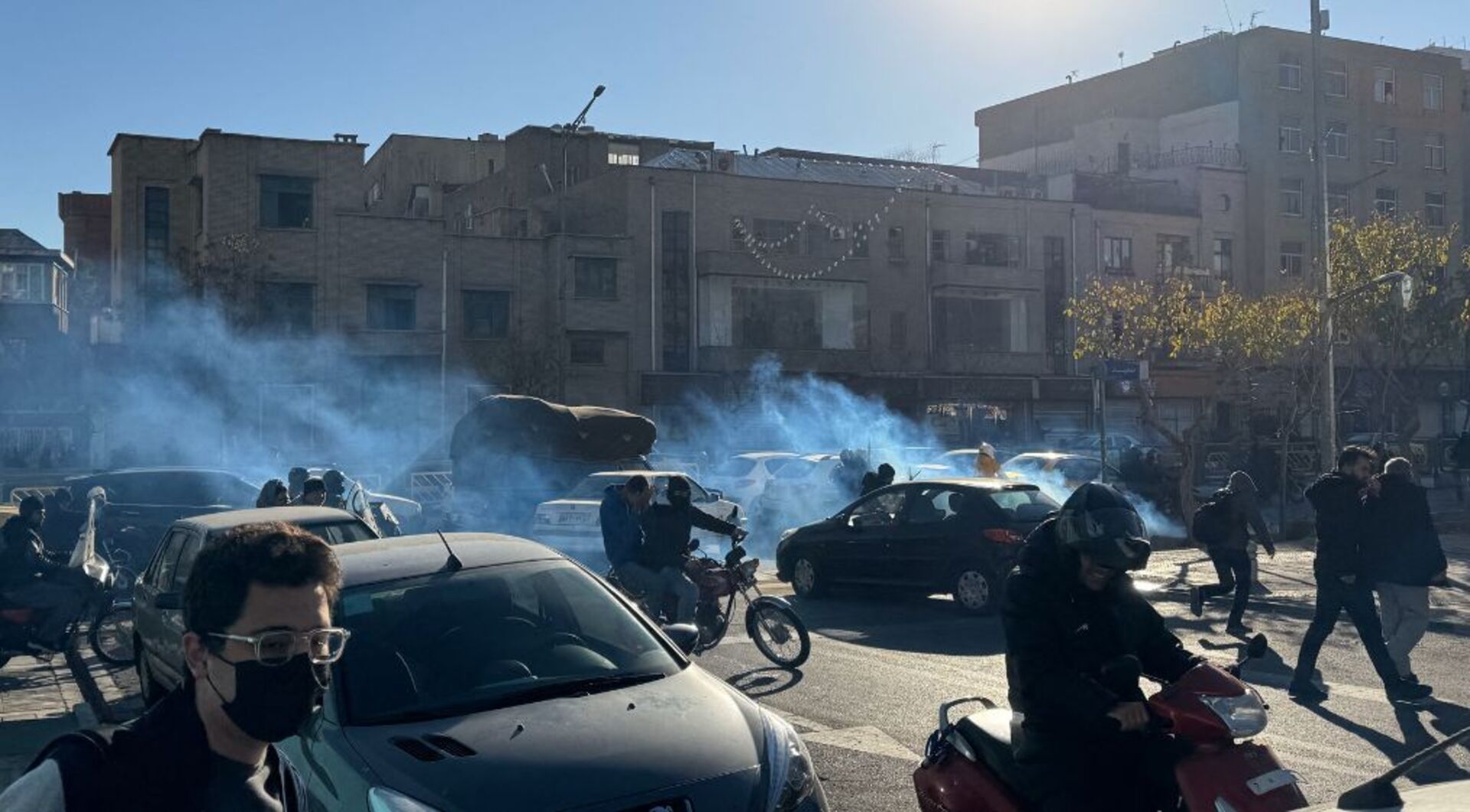 How far will the latest protests go in Iran?