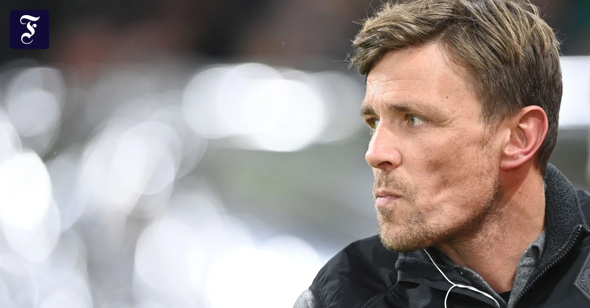 Werders Sportchef Fritz: „Ich sehe mich nicht als Sündenbock“