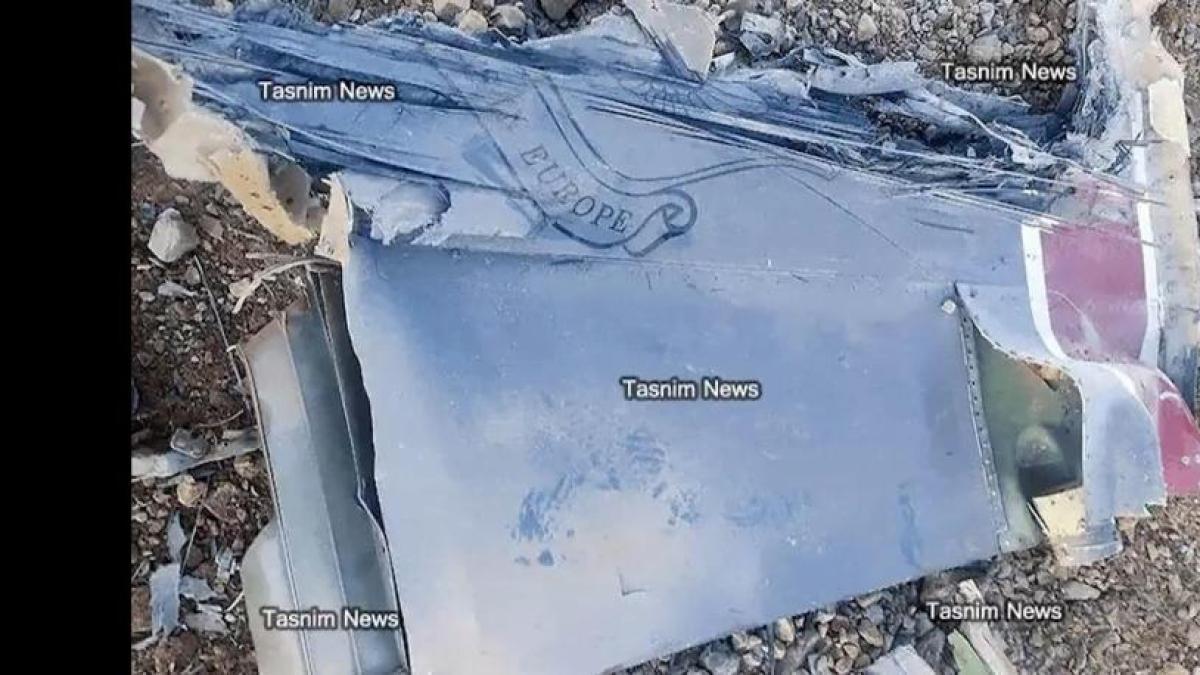 La Casa Blanca guarda silencio mientras Irán ofrece una recompensa por el piloto derribado