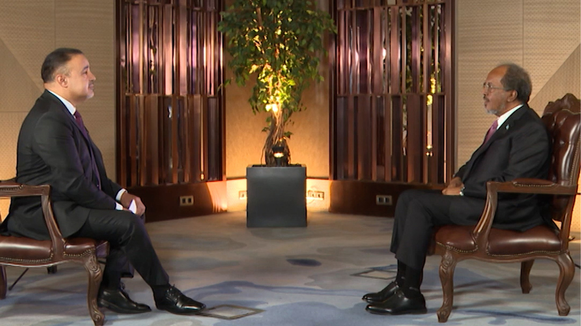 Somali president blames ISIL and al-Shabab for ‘destroying’ country