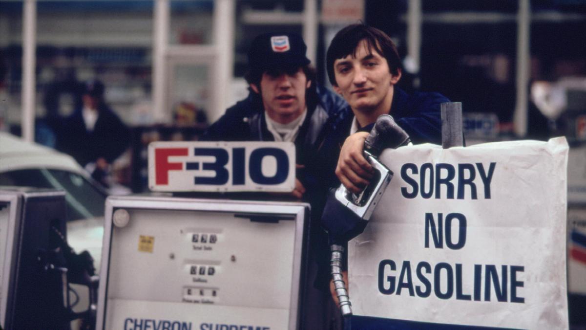 
                Las dos guerras del oro negro
            