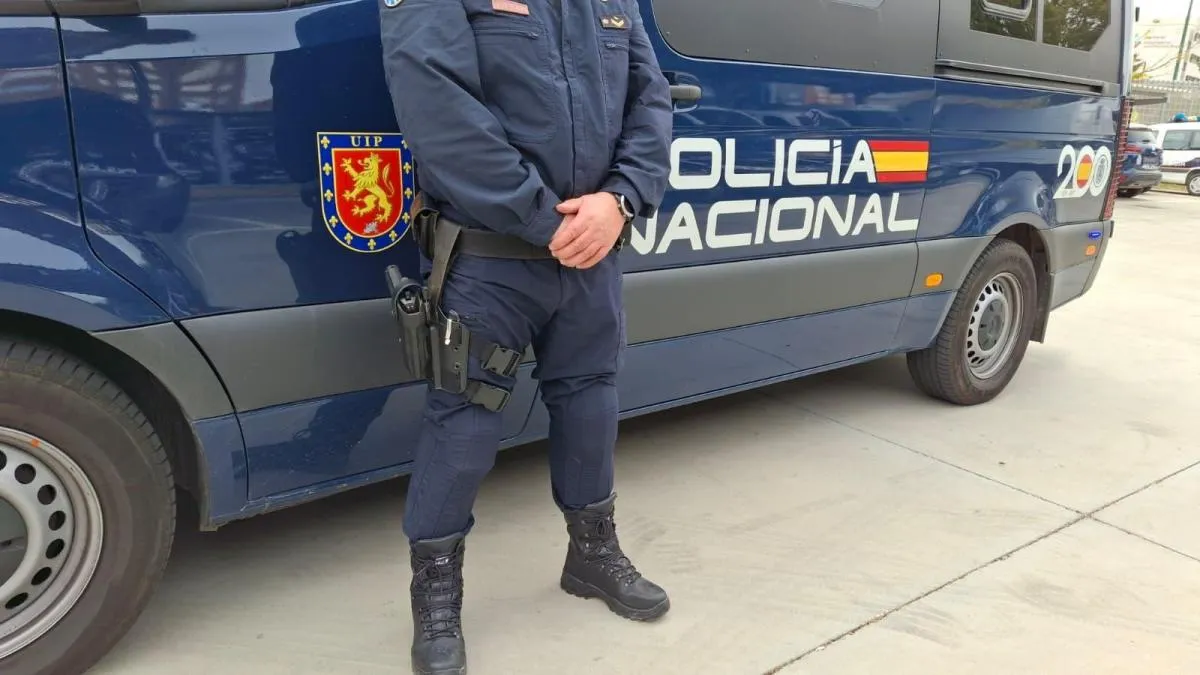 
                       Detenidos dos hermanos por violar a una mujer en un coche en un descampado de València
                   