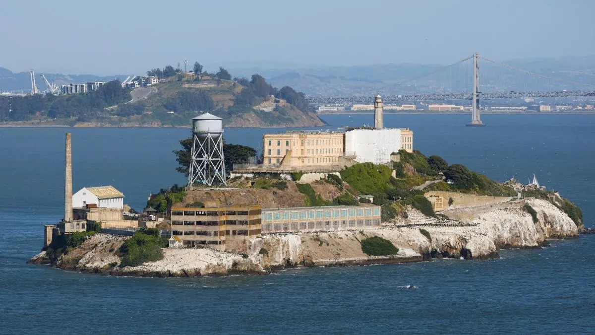 
                         La Casa Blanca pide 152 millones de dólares para la primera fase de reapertura de Alcatraz
                     