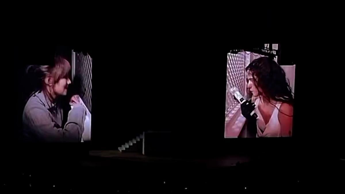 Aitana le confiesa a Rosalía que Yatra le dijo: “A partir del año, puedo llegar a ser infiel”