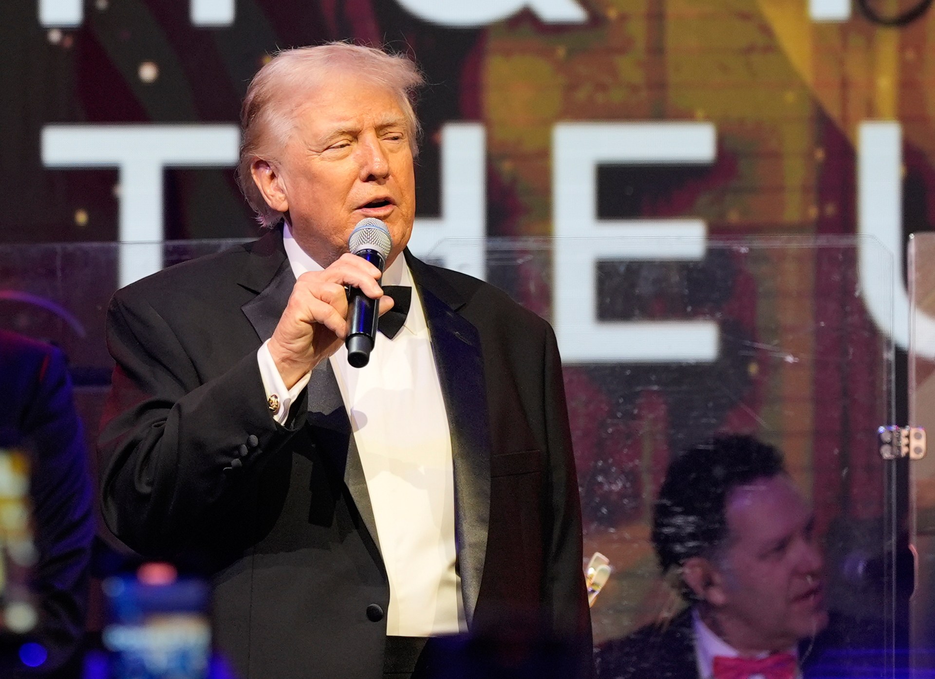 ‘My health is perfect’: Trump dismisses scrutiny of his age and fitness