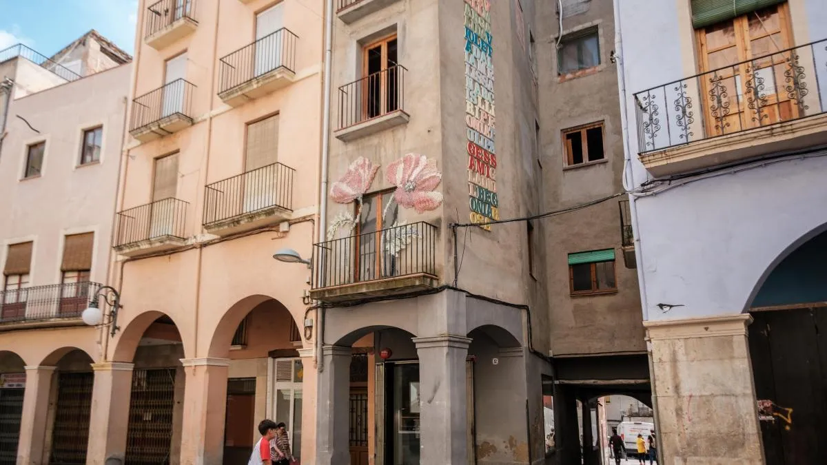 
                                                       Valls como alternativa a Tarragona: pisos 40 m² más grandes por un 50% menos
                                                   