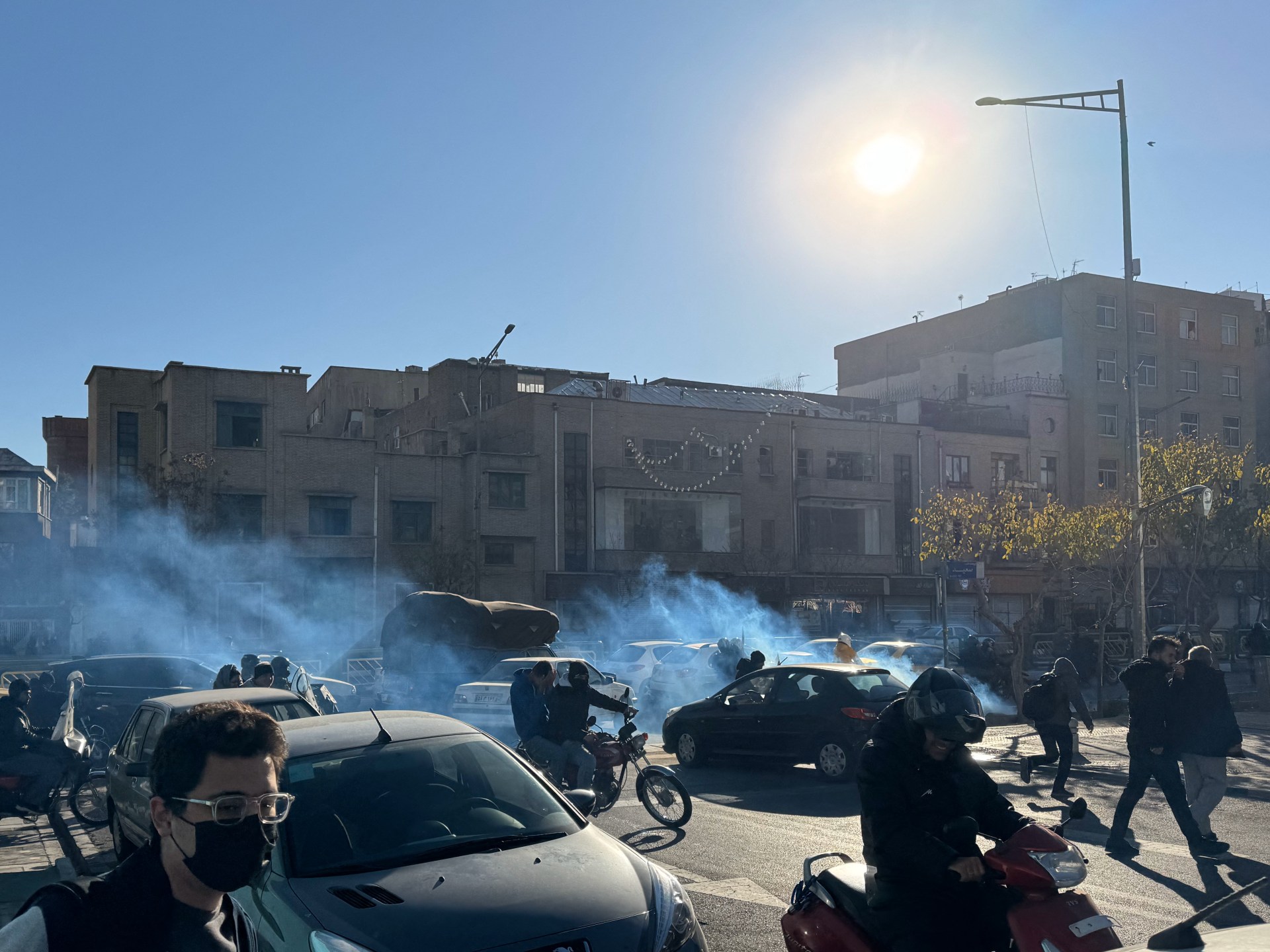 Several killed as Iran protests over rising cost of living spread