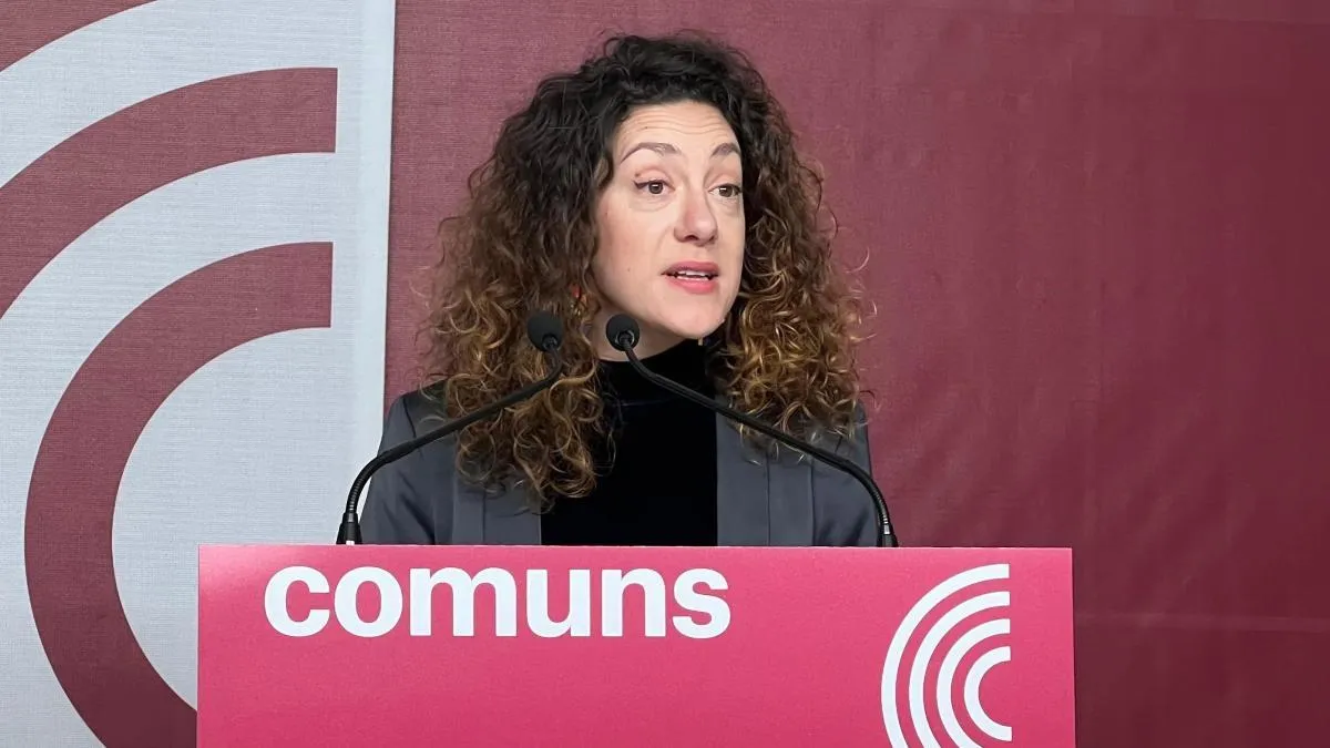 
                                                                            Vidal defiende la unidad de las izquierdas ante la derecha: “No vamos a permitir que esta panda de fascistas nos gobierne”
                                                                        