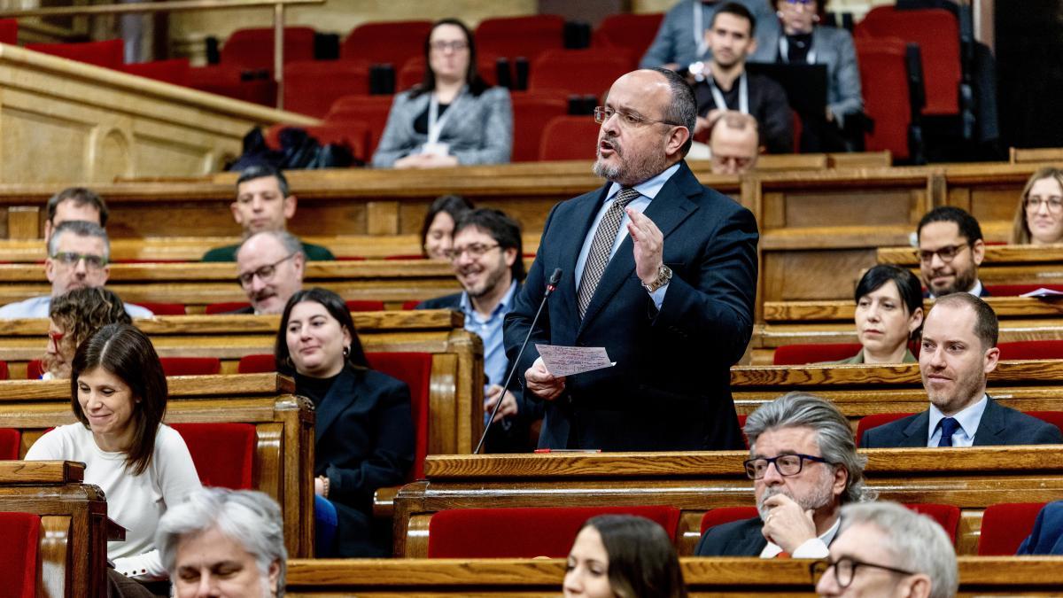 
                                                                             El PP ve “siniestra” la iniciativa del Parlament de Catalunya para agilizar la eutanasia
                                                                         