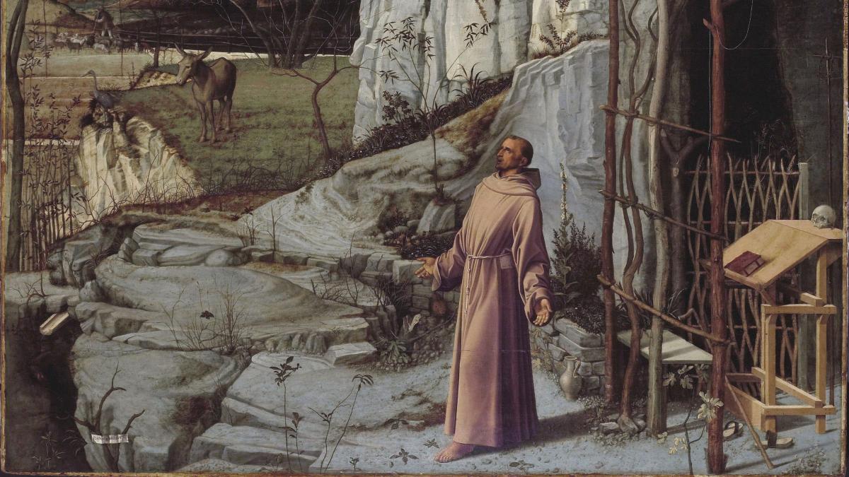 Francisco de Asís, ochocientos años de la muerte del hombre sencillo y fraternal