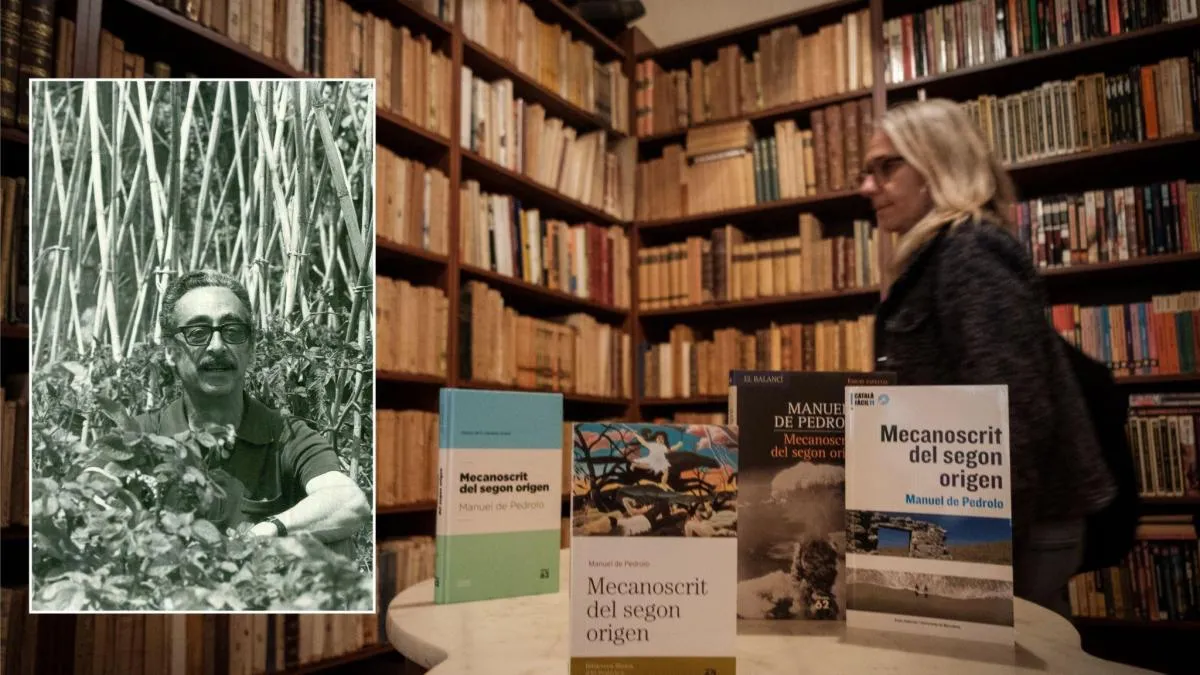 
                                                                                                          La casa de Manuel de Pedrolo todavía habla: avanza el proyecto para convertirla en un museo
                                                                                                      