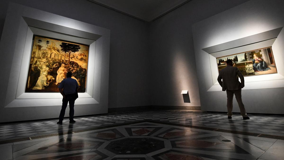 
                                                                                                            Un ciberataque obliga a los Uffizi a trasladar joyas del tesoro de los Médici al Banco de Italia
                                                                                                        