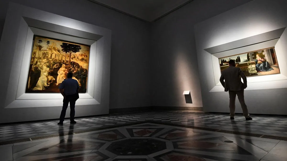 Un ciberataque obliga a los Uffizi a trasladar joyas del tesoro de los Médici al Banco de Italia