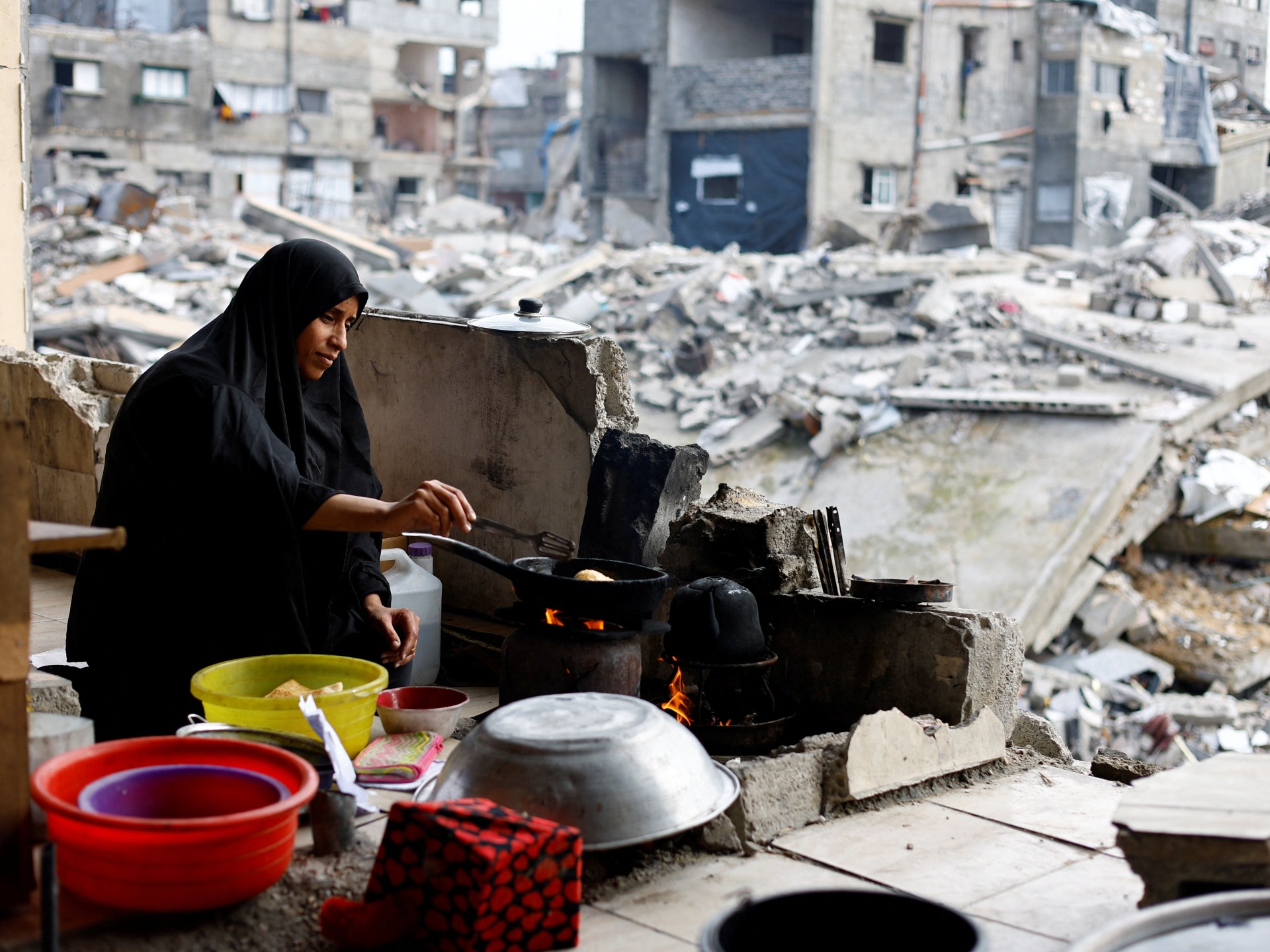 Israel faces widespread condemnation as NGO ban comes into effect