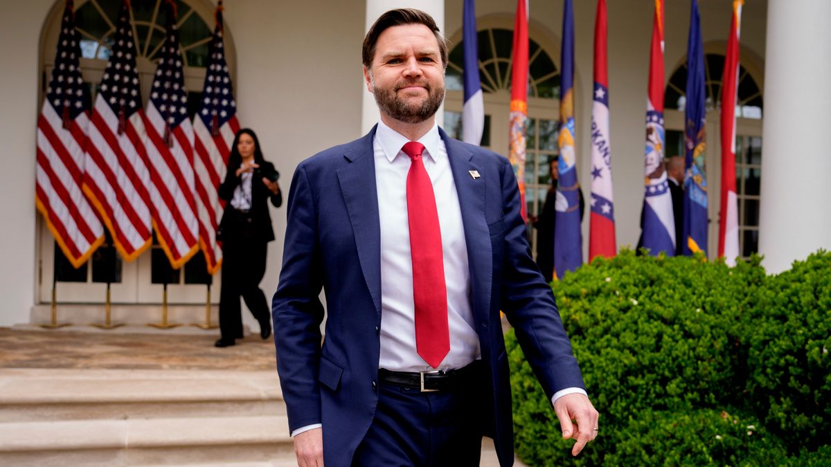 JD Vance als US-Präsident: So könnte die Demokratie in Amerika mithilfe von KI enden