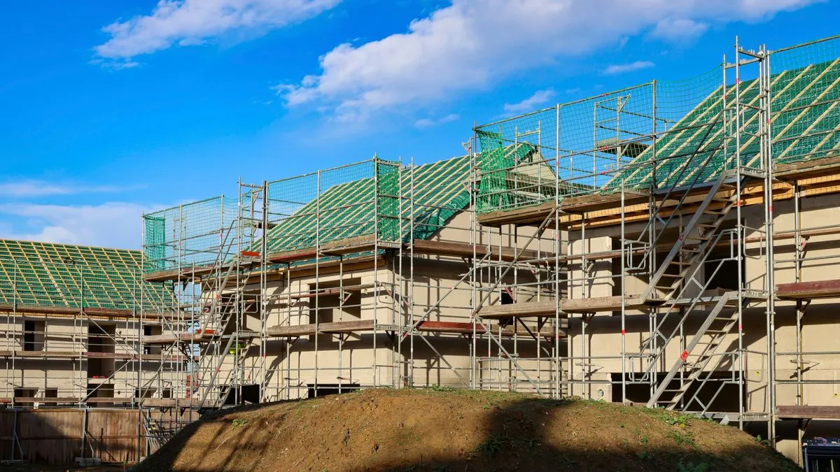 Wohnungsbau: Lars Klingbeil plant Bundesgesellschaft für bezahlbare Wohnungen