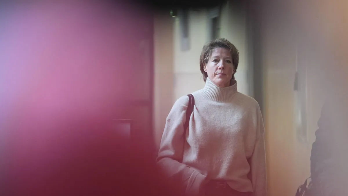 Christina Block: Mutmaßlicher Entführer Jonathan C. sagt, er habe nur etwas Gutes tun wollen