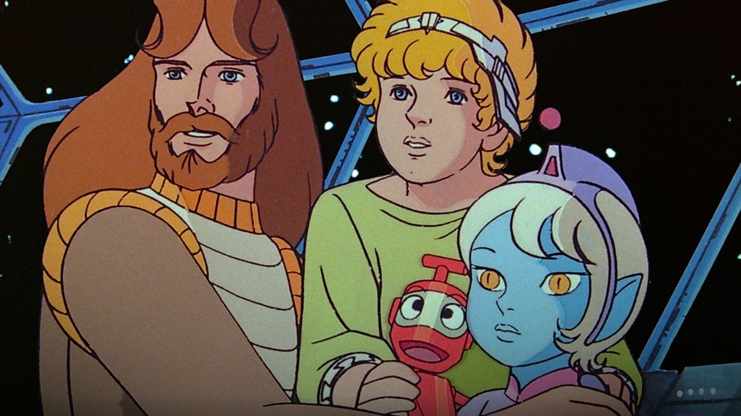 "Ulysse 31", mythique dessin animé des années 80, revient rajeuni à la télé puis en Blu-ray