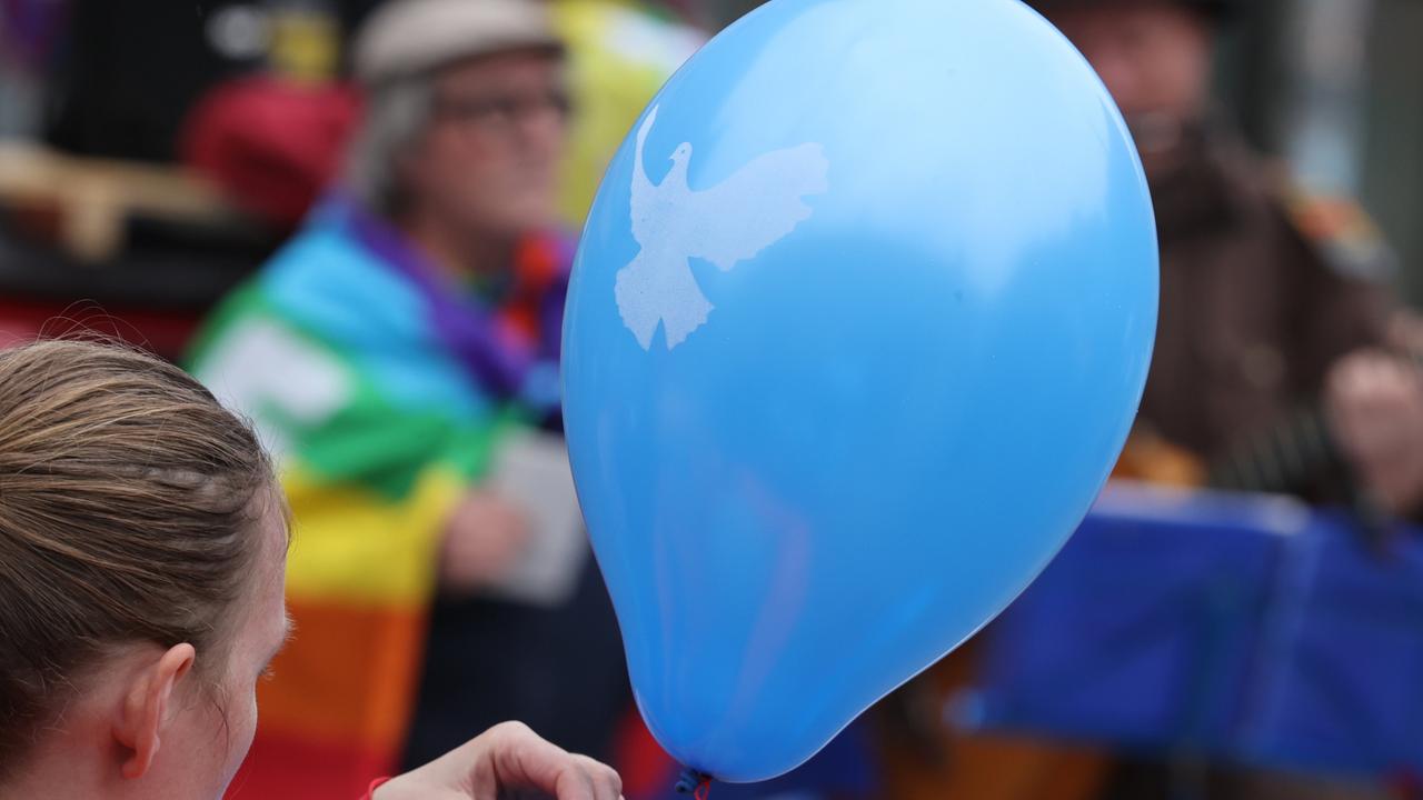 Ostermärsche im Wandel: "Die Bewegung ist alt geworden"