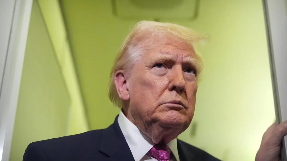 Iran-Krieg: Abgeschossener Jet setzt Trump innenpolitisch unter Druck