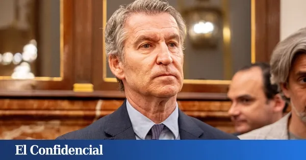Feijóo revela que retomó conversaciones con Abascal después de las elecciones de Castilla y León 