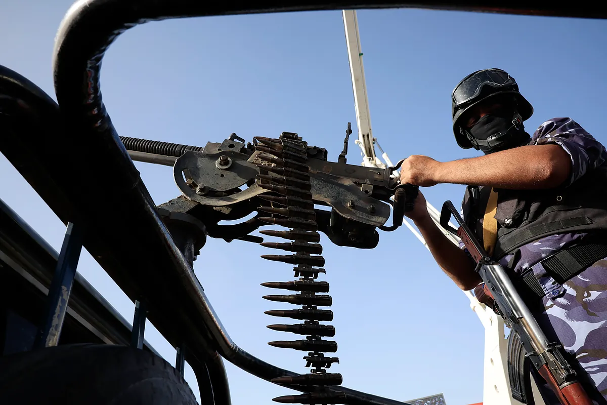 Irán, Hizbulá y los hutíes intensifican los bombardeos sobre Israel