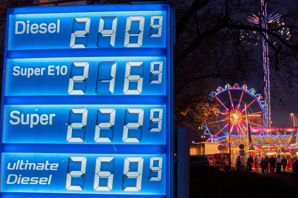 European ministers call for profit caps on energy companies as Iran war drives price surge