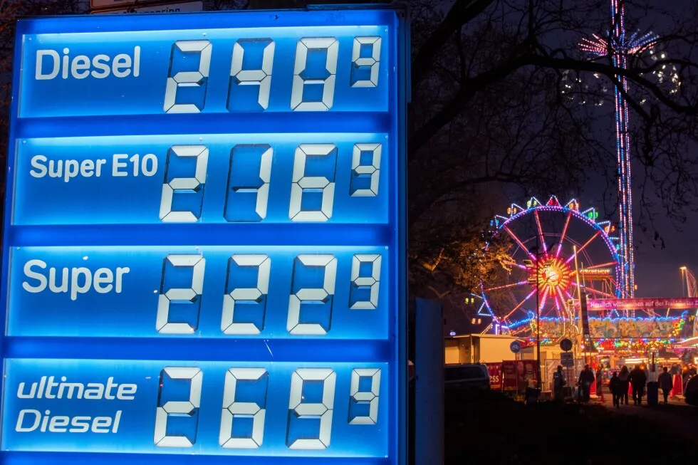 European ministers call for profit caps on energy companies as Iran war drives price surge