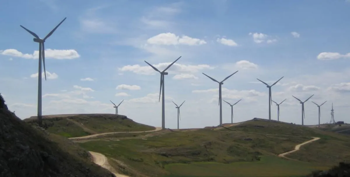 Transición Ecológica deniega el permiso a tres parques eólicos en Burgos por impacto ambiental