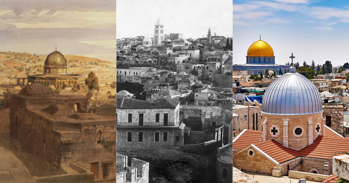 Jésus à Jérusalem : ce que nous disent les Évangiles, l’histoire et l’archéologie