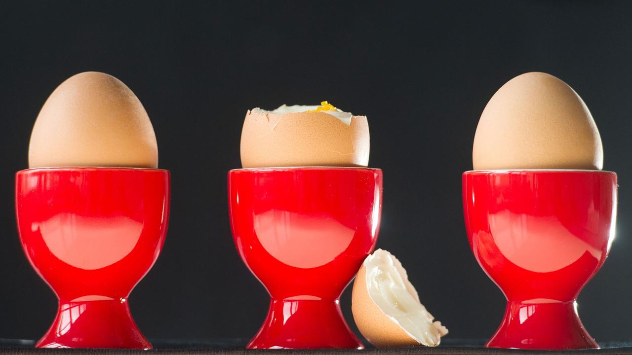 Mythen um den Eierkonsum 