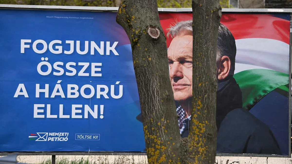 US-Vizepräsident Vance kündigt Besuch in Ungarn an